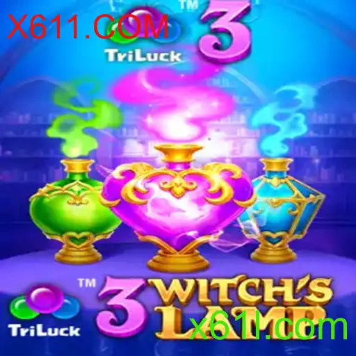 Conheça o Fascinante Jogo 3WitchsLamp: Uma Aventura Mágica com X611.COM