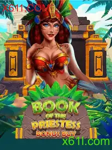 Book of the Priestess: A Nova Aventura de X611.COM