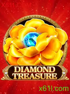 Descubra o Mundo de Aventura em Diamondtreasure com X611.COM