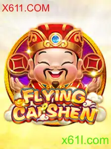 FlyingCaiShen: Descubra o Novo Jogo Emocionante na Plataforma X611.COM