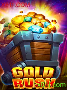 GoldRush: Mergulhando na Corrida do Ouro com X611.COM