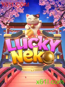 Tudo Sobre o Fascinante Jogo LuckyNeko no X611.COM