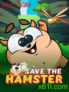 SavetheHamster: Um Jogo Inovador para Todas as Idades