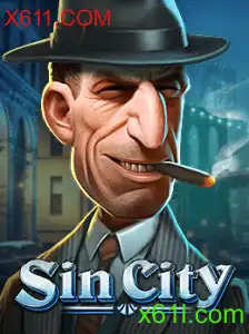 Descobrindo SinCity: O Novo Jogo de Aventura no X611.COM